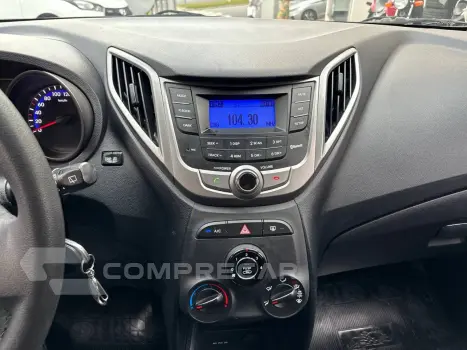 HB20 C.Style 1.6 Flex 16V Aut.