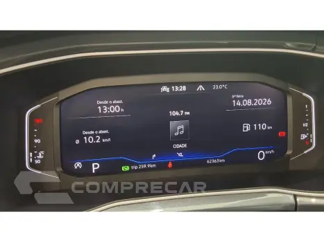 T-CROSS 1.4 250 TSI TOTAL FLEX HIGHLINE AUTOMÁTICO