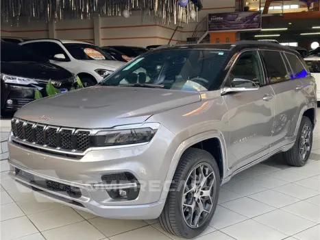 JEEP COMMANDER 1.3 T270 TURBO MHEV OVERLAND HIBRIDA 4 portas