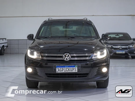 TIGUAN 2.0 TSI 16V Turbo