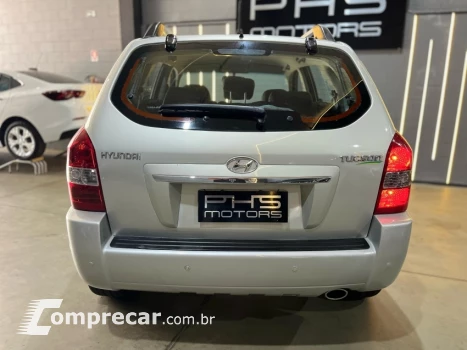 TUCSON 2.0 MPFI GLS 4X2 16V 143cv 2WD