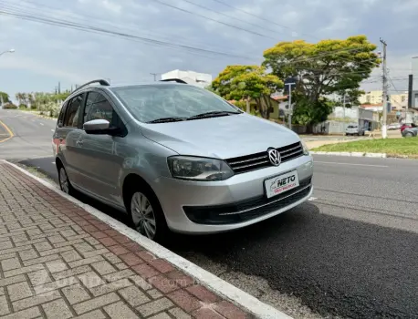 SPACEFOX  TREND I MOTION 1.6 T. Flex 8V