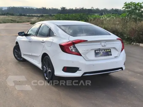 CIVIC 2.0 16V FLEXONE EXL 4P CVT