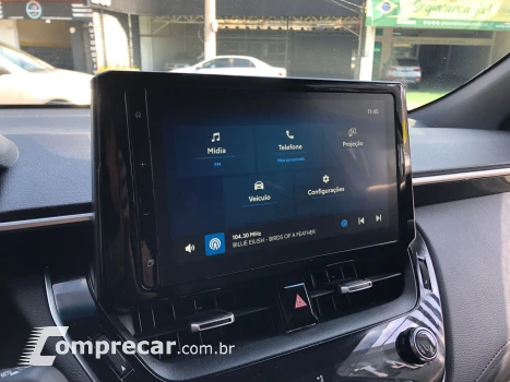 Corolla Cross 2.0 Vvt-Ie Flex Xre Direct Shift