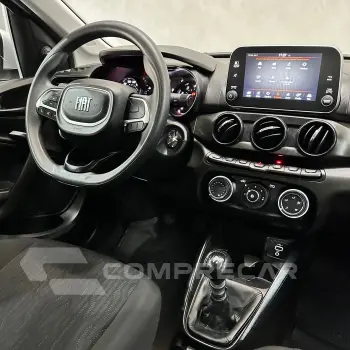 CRONOS DRIVE 1.0 6V Flex