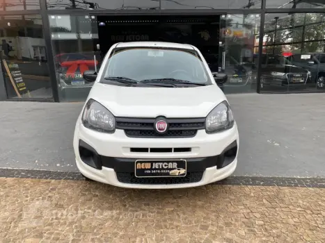 UNO 1.0 FIRE FLEX ATTRACTIVE MANUAL