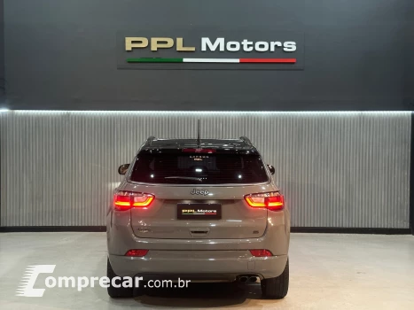 COMPASS 1.3 T270 TURBO FLEX S AT6