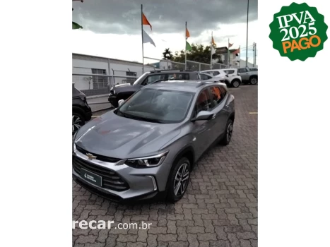 CHEVROLET TRACKER 1.0 TURBO FLEX LT AUTOMÁTICO 4 portas