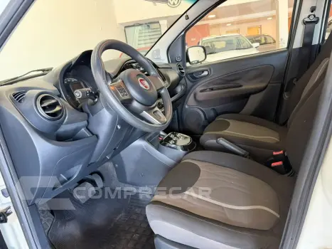 FIAT UNO WAY 1.4 EVO Dualogic Flex 8V 5p
