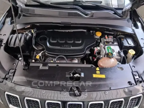 COMPASS - 2.0 16V LONGITUDE AUTOMÁTICO