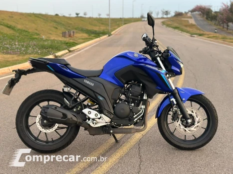 FZ25 FAZER