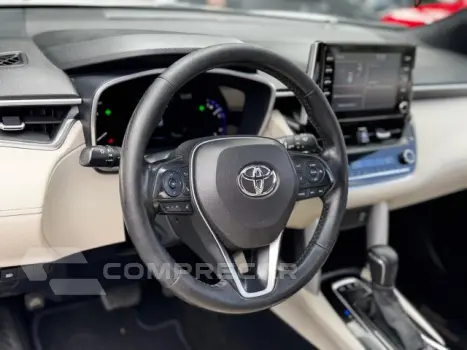COROLLA CROSS - 1.8 VVT-I HYBRID XRX CVT