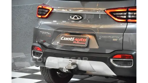 TIGGO 5x - 1.5 VVT TURBO i T DCT