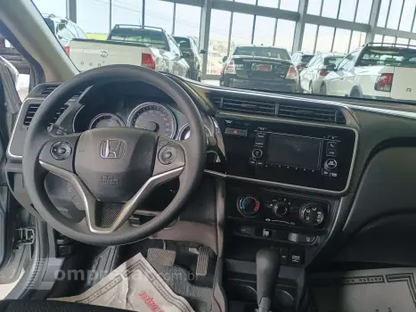 CITY 1.5 Personal 16V