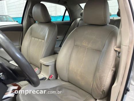 COROLLA 2.0 ALTIS 16V FLEX 4P AUTOMÁTICO