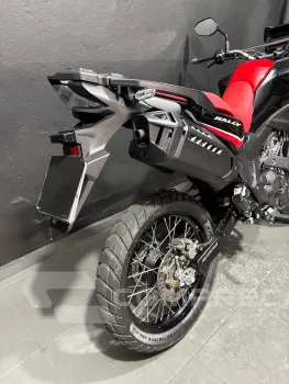 SAHARA 300 RALLY ABS