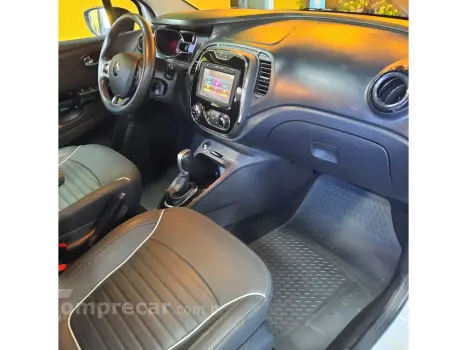 CAPTUR 1.6 16V SCE FLEX INTENSE X-TRONIC