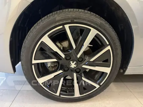 208 1.0 12V 4P FLEX STYLE TURBO 200 AUTOMÁTICO CVT
