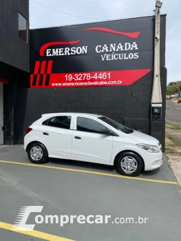 CHEVROLET ONIX 1.0 MPFI JOY 8V 4 portas