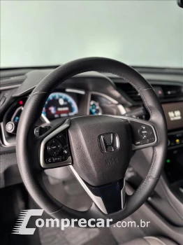 CIVIC 1.5 16V TURBO GASOLINA TOURING 4P CVT