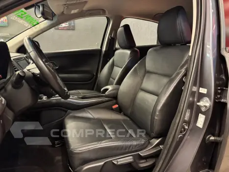 Hr-V 1.8 16V Flex Touring 4P Automático