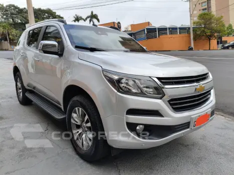 Trailblazer 2.8 16V 4P LTZ 4X4 TURBO DIESEL AUTOMÁTICO