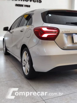A 200 1.6 16V 4P TURBO FLEX AUTOMÁTICO