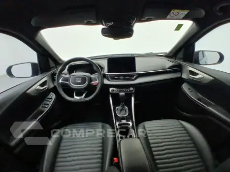 FASTBACK 1.0 TURBO 200 FLEX IMPETUS CVT