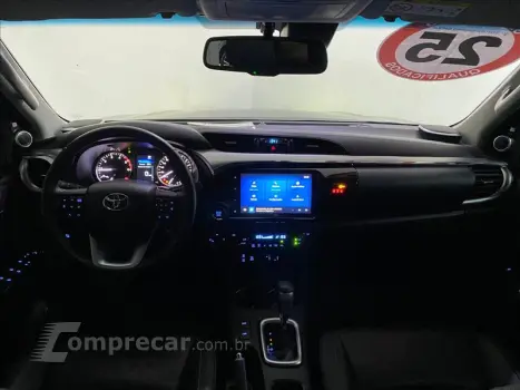 HILUX 2.8 D-4d Turbo CD SRX 4X4