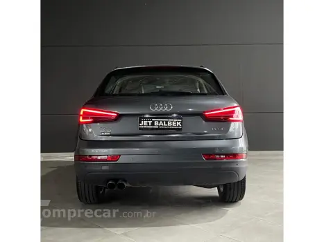 Q3 1.4 TFSI FLEX PRESTIGE S TRONIC