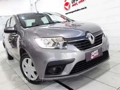 LOGAN - 1.0 12V SCE ZEN MANUAL