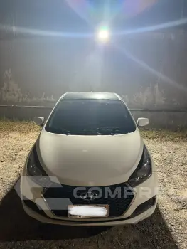 HB20 1.0 12V Comfort Plus