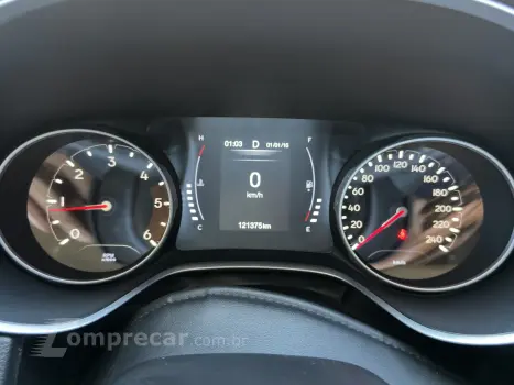 COMPASS 2.0 16V DIESEL LONGITUDE 4X4 AUTOMÁTICO