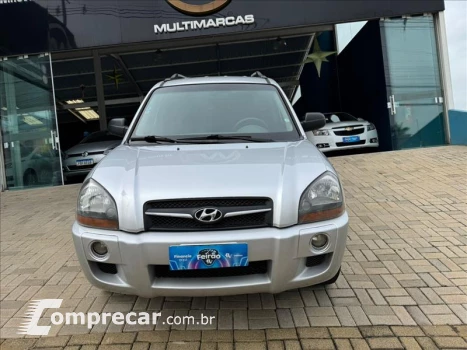TUCSON 2.0 MPFI GL 16V 142cv 2WD