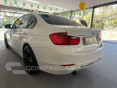 320I 2.0 16V Turbo Sport GP
