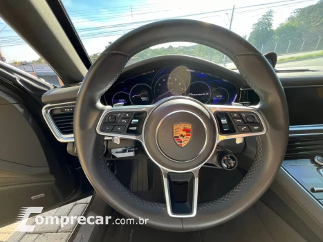 Panamera 2.9 V6 24V 4P E-HYBRID 4 PDK AUTOMÁTICO