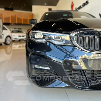 320I 2.0 16V Turbo M Sport