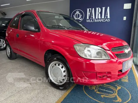 CHEVROLET Celta Life/ LS 1.0 MPFI 8V FlexPower 3p 2 portas