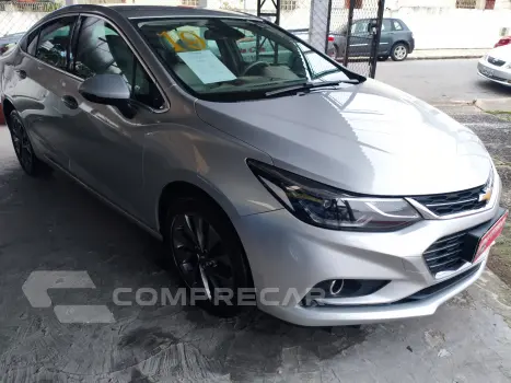 CRUZE 1.4 Turbo LTZ 16V