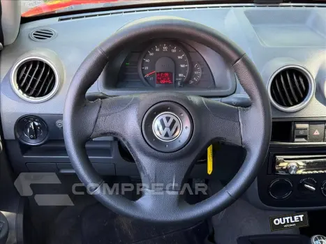 GOL 1.0 MI 8V FLEX 2P MANUAL G.IV