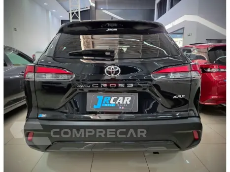 Corolla Cross 2.0 VVT-IE FLEX XRE DIRECT SHIFT