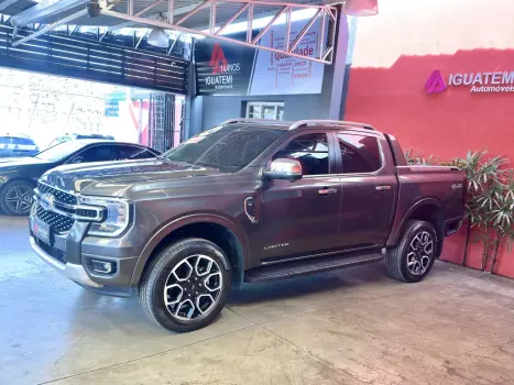 RANGER 3.0 V6 TURBO DIESEL CD LIMITED 4X4 AUTOMÁTICO