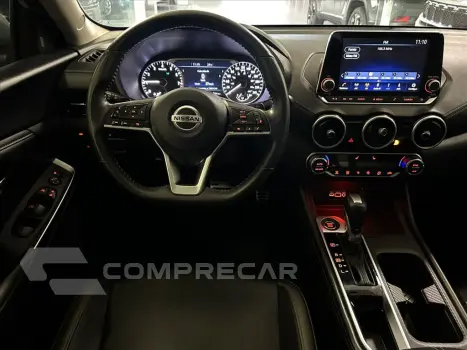 SENTRA 2.0 16V GASOLINA EXCLUSIVE XTRONIC