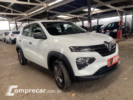 KWID ZEN 1.0 FLEX 12V 5P
