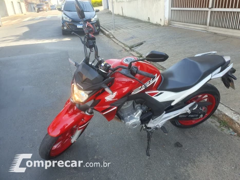 Cbx Twister 250