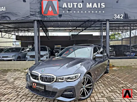 BMW 320I 2.0 16V Turbo M Sport 4 portas