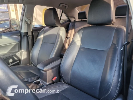 COROLLA 2.0 XEI 16V FLEX 4P AUTOMÁTICO