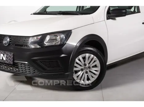 SAVEIRO 1.6 MSI ROBUST CS 16V FLEX 2P MANUAL