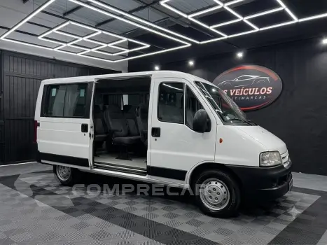 CITROEN JUMPER 2.3 HDI Minibus 33M 4 portas