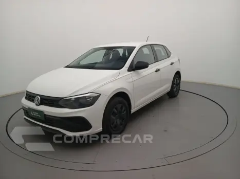 Volkswagen POLO 1.0 MPI TRACK MANUAL 4 portas